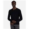 Dack's Essential M - Maglione - Uomo - Nero
