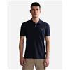 Napapijri Elbas 4 M - Polo - Uomo - Blu