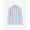 Best Company Lino M - Camicia - Uomo - Color Mix