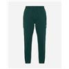 Fila Small Patch M - Pantalone - Uomo - Verde