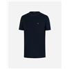 Napapijri Salis M - T-shirt - Uomo - Blu