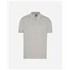 Dack's Essential M - Polo - Uomo - Grigio