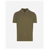 Dack's Essential M - Polo - Uomo - Verde