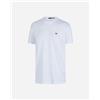 Napapijri Salis M - T-shirt - Uomo - Bianco