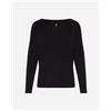 Dack's Essential W - T-shirt - Donna - Nero