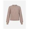 Dack's Intreccio Losanga W - Maglione - Donna - Rosa