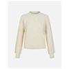 Dack's Intreccio Losanga W - Maglione - Donna - Beige