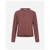 Dack's Braid W - Maglione - Donna - Viola