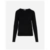 Dack's Essential W - Maglione - Donna - Nero
