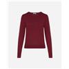 Dack's Essential W - Maglione - Donna - Rosso