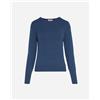 Dack's Essential W - Maglione - Donna - Blu