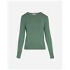 Dack's Essential W - Maglione - Donna - Verde