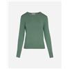 Dack's Essential W - Maglione - Donna - Verde
