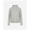 Dack's Dolcevita Lurex W - Maglione - Donna - Beige