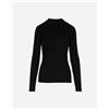 Dack's Urban W - Maglione - Donna - Nero