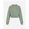 Mia M Future Line W - Felpa - Donna - Verde