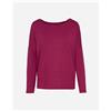 Dack's Essential W - T-shirt - Donna - Rosso