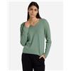 Dack's Essential W - Maglione - Donna - Verde