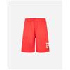 Fila Big Logo M - Pantaloncini - Uomo - Rosso