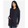 Dack's Urban W - Cardigan - Donna - Blu
