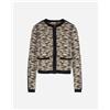 Dack's Urban W - Cardigan - Donna - Nero