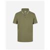 Dack's Essential M - Polo - Uomo - Verde