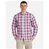 Dack's Essential M - Camicia - Uomo - Bianco