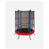 Garlando Combi Xs - Trampolino - Nero
