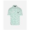 Bear Beach Break M - Camicia - Uomo - Verde