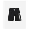 Timberland Linear Logo Jr - Bermuda - Nero