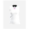 X3 Por Tres Svezia W - T-shirt Tennis - Donna - Bianco