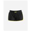 X3 Por Tres Sardegna W - Pantaloncini Tennis - Donna - Nero