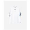 Fila Contemporary Street Style Jr - T-shirt - Bianco