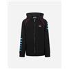 Fila Contemporary Street Style Jr - Felpa - Nero