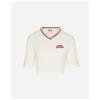 Fila Streetwear W - T-shirt - Donna - Bianco