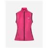 Arena Athletic Run W - Giacca Running - Donna - Fucsia