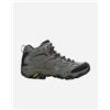 Merrell Moab 3 Mid Gtx M - Scarpe Escursionismo - Uomo - Grigio