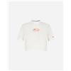 Fila Contemporary Street Style Jr - T-shirt - Bianco