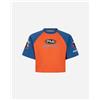 Fila Contemporary Street Style Jr - T-shirt - Rosso