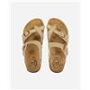 Mistral Cork Cross W - Sandali - Donna - Beige