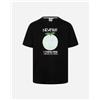 Think Pink Gopcore M - T-shirt - Uomo - Nero
