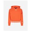 Fila Contemporary Street Style Jr - Felpa - Rosso
