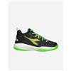 Diadora Assist 3 Cs M - Scarpe Basket - Uomo - Color Mix