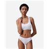Calvin Klein Underwear Slip Bikini W - Slip Intimo - Donna - Bianco