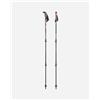 Leki Khumbu Lite 100-135 Cm - Bastoncini Trekking - Grigio