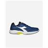 Diadora Block 3 Cs M - Scarpe Volley - Uomo - Blu