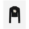 Fila Contemporary Street Style Jr - T-shirt - Nero