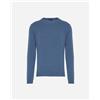 Best Company Lambswool M - Maglione - Uomo - Azzurro