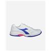 Diadora Block 3 Cs W - Scarpe Volley - Donna - Bianco