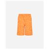 Fila Funny Pop Collection Jr - Bermuda - Arancione